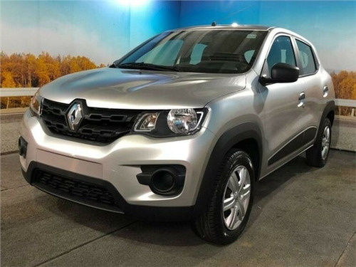 Imagem 6 de 6 de Renault Kwid 1.0 12v Sce Flex Zen Manual