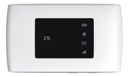 Router Modem Wifi Portatil Zte Mf 920u 4g Liberado Con Chip