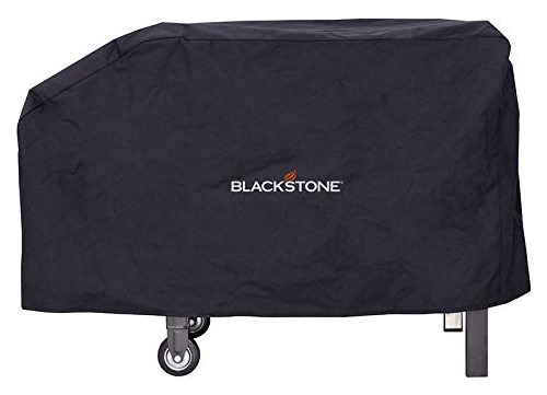 Cubierta De Poliester Impermeable Color Negro Para Parrilla