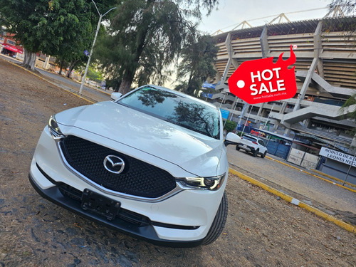 Mazda Cx5 2021 Signature