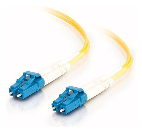 C2g Lc / Lc Duplex 9/125 Modo Individual, Cable De Conexión 