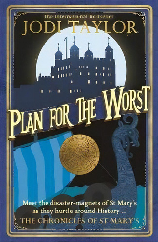 Plan For The Worst, De Jodi Taylor. Editorial Headline Publishing Group, Tapa Blanda En Inglés