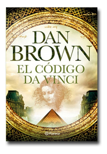 El Código Da Vinci Dan Brown Libro Físico