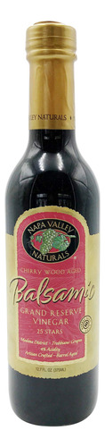 Napa Valley Naturals Grand Reserve Vinagre Balsamico, 12.7 O