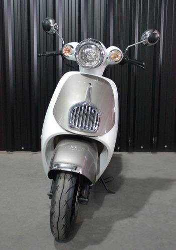 Scooter 125 Usado Daelim Besbi 2018 Plan Canje