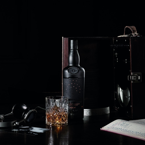 Imagen 4 de 9 de Whisky The Glenlivet Code 700ml Edicion Limitada