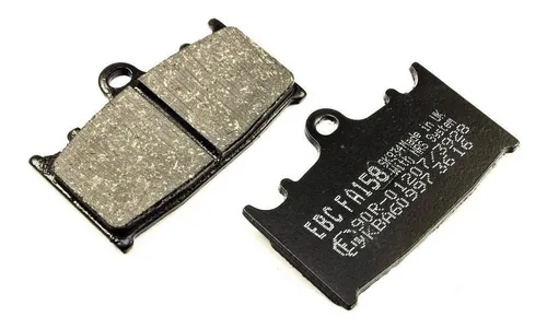 Pastillas Freno Ebc Suzuki Gsf 1200 K6/ak6 Naked Bandit