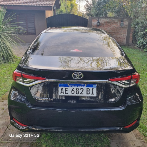 Toyota Corolla 2.0 Seg Cvt 140cv