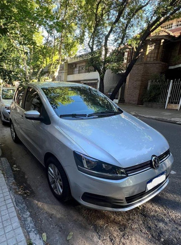 Volkswagen Fox 1.6 Connect