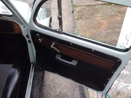 Volkswagen Fuscão 1500 1972