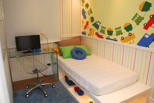 Imagem 28 de 30 de Apartamento À Venda No Bairro Morumbi - São Paulo/sp - O-1741-6413
