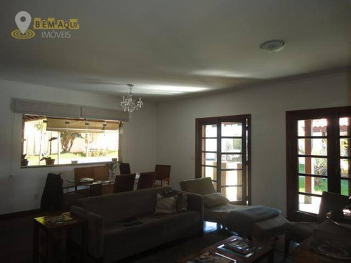 Imagem 5 de 25 de Casa Residencial À Venda, Condomínio Portella, Itu. - Ca0173