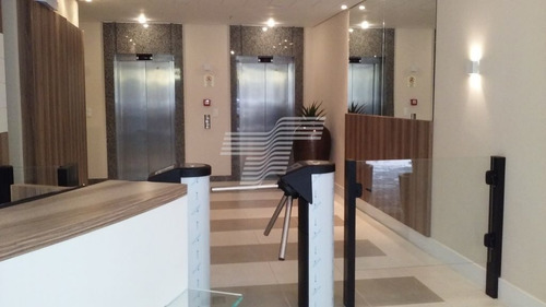 Imagem 2 de 15 de Centro, Sala Comercial , Próximo Ao Shopping Muller. Mobiliada, Com Piso E Forro. - Re61431842