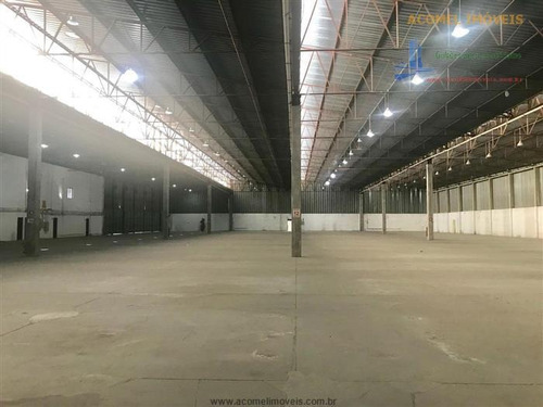 Imagem 3 de 9 de Galpões Para Alugar Em Barueri/sp - Alugue O Seu Galpões Aqui! - 1413282