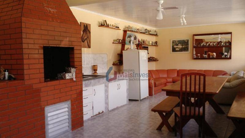 Imagem 6 de 22 de Chácara Com 4 Dormitórios, 21793 M² - Venda Por R$ 2.000.000,00 Ou Aluguel Por R$ 6.000,00/mês - Borda Do Campo - Piraquara/pr - Ch0005