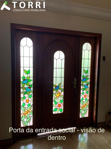 Imagem 20 de 30 de Casa À Venda No Condomínio Portal Do Sabiá - Cc00294 - 69539780