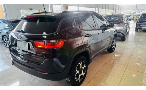 Jeep Compass 2.0 TD350 TURBO DIESEL TRAILHAWK AT9