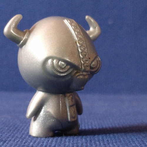 Funki Punky Pinky Pow Punks Richie Demon Plateado 2023 (Usado)