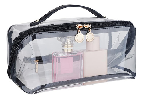 Sprfragrance Elegante Bolsa De Maquillaje Organizadora De Vi