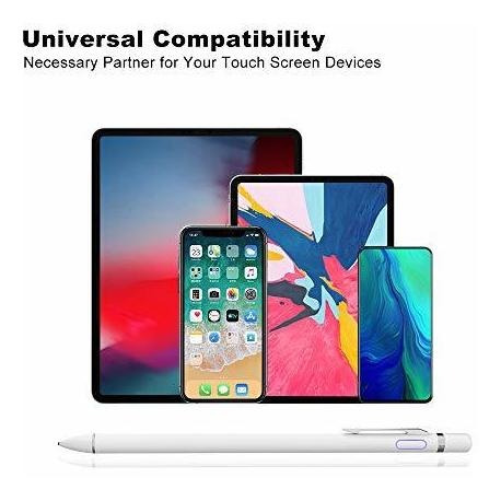 Lapiz Optico Para Pantalla Tactile Digital Active Pen Punta
