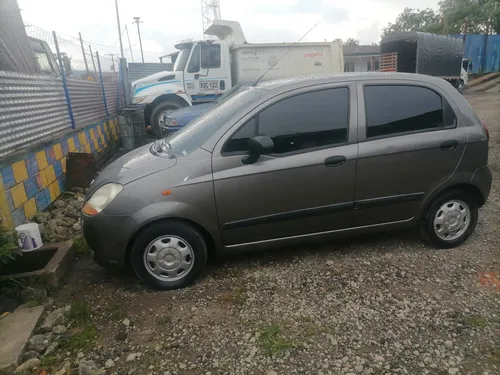 Chevrolet Spark 1.0 7:24 Cronos