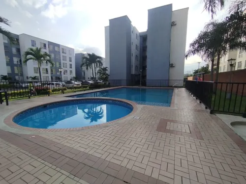 Apartamento En Arriendo En Brisas De Los Álamos. Cod A11696