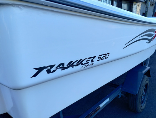 Trakker Tr 520. Pescador Nuevo 0horas Nauticageneralpaz