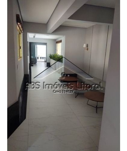 Imagem 6 de 15 de Lindo Apartamento 2 Dormitório Com 1 Suite Na Vila Caiçara Em Praia Grande