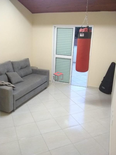 Imagem 13 de 21 de Sobrado À Venda, 3 Quartos, 2 Suítes, 2 Vagas, Pires - Santo André/sp - 82656