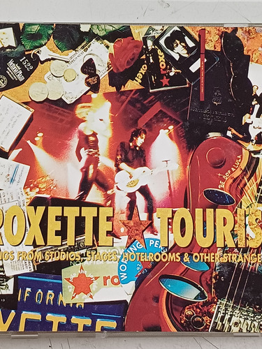 Cd Roxette  - Tourism / Importado 