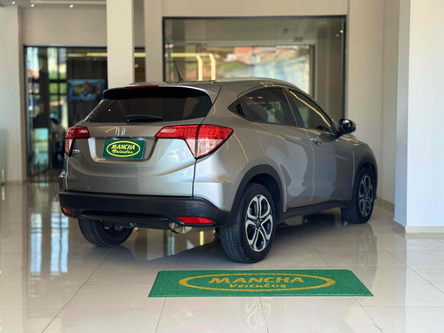 Honda HR-V 1.8 16V FLEX EX 4P AUTOMÁTICO