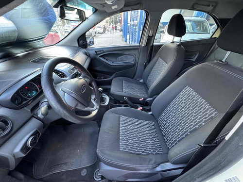 Ford Ka 1.0 TI-VCT FLEX SE MANUAL
