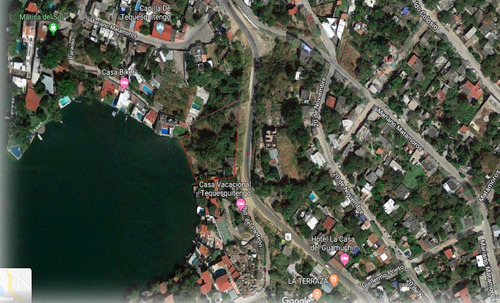 Imagen 11 de 11 de Terreno Privilegiado, Increíble Vista Y Acceso Al Lago!