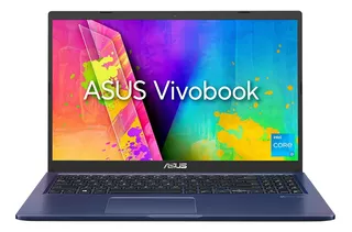 Laptop Asus Vivobook15fullhd Intel Core I3 8gbram 1tb+128ssd