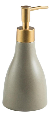 Dispensador De Bomba De Jabón Líquido, Botella De Caqui
