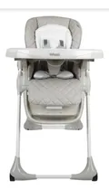 Comprar Silla De Comer Infanti Eco Cuero Super Impecable!!!