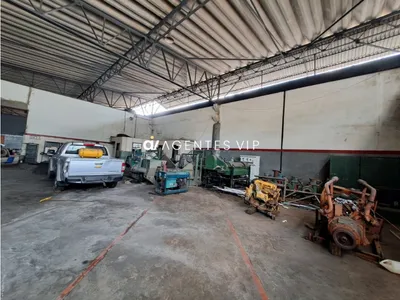 Galpón en alquiler