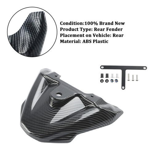 Mp1 Carenado Delantero For Honda Nt1100, 2024