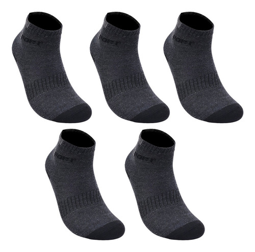 Calcetines Deportivos De Algodón Transpirable Para Hombre, 5