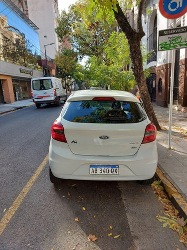 Ford Ka 1.5 Sel 5 P 2017