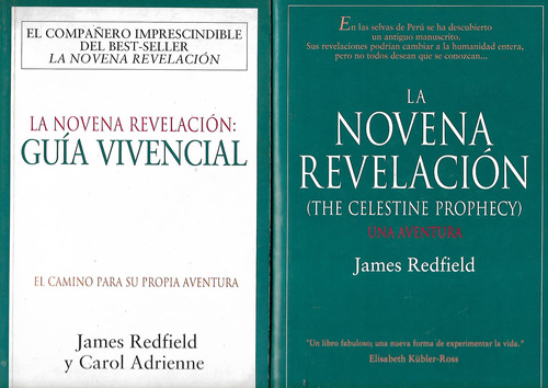 La Novena Revelacion De James Redfield + Guia Vivencial
