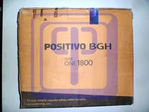 Comprar 0712 Caja Positivo Bgh Serie One 1800 - Aio1825