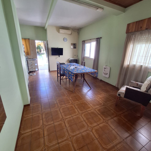 Venta Casa Con Departamento San Martin Centro