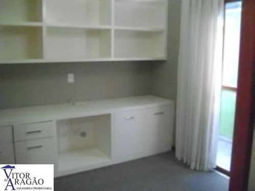 Imagem 4 de 15 de 03295 - Casa De Condominio 3 Dorms. (1 Suíte), Horto Florestal - São Paulo/sp - 3295