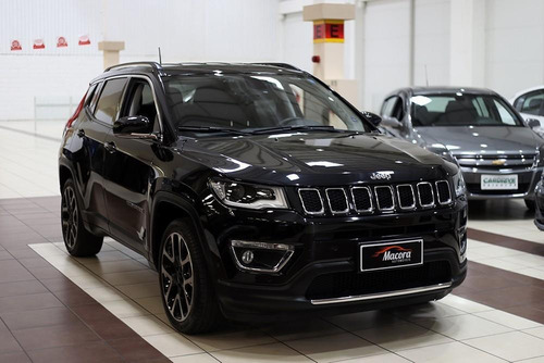 Imagem 2 de 8 de Jeep Compass Limited 2.0 Aut.