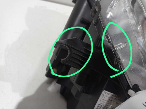 Farol Mini Cooper S Xenon Lado Direito 2009 12 Com Detalhe (Usado)