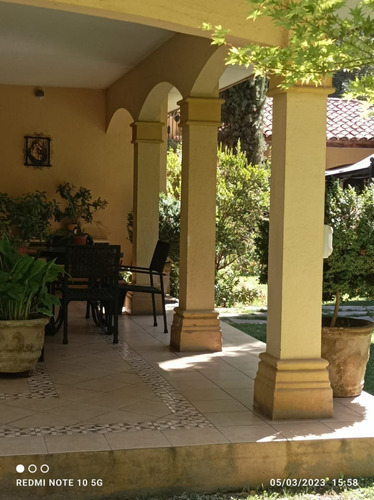 Pirque Parcela, Casa Estilo Colonial La Laguna/hernán Prieto