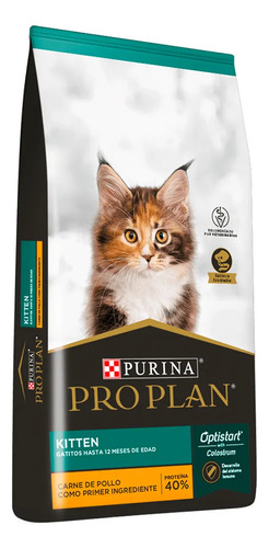 Proplan Kitten Optistart Para Gatitos 1 Kg