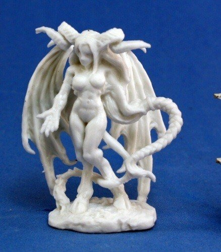 Virina, Mujer Demon (1) Miniatura