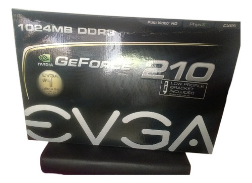 Evga Nvidia Geforce 210 1024mb Ddr3 Pci-e 2.0